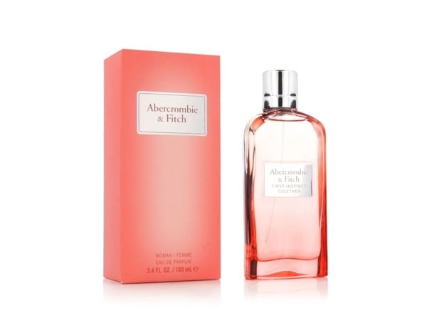 ABERCROMBIE &amp; FITCH NAISTEN EAU DE PARFUM 100ML VAPORIZADOR