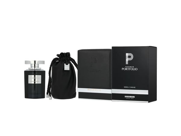 Al Haramain Portfolio Neroli Canvas Eau De Parfum 75 ml (unisex)