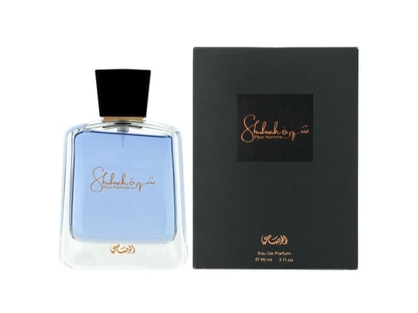 Rasasi Shuhrah Pour Homme EDP M 90 ml