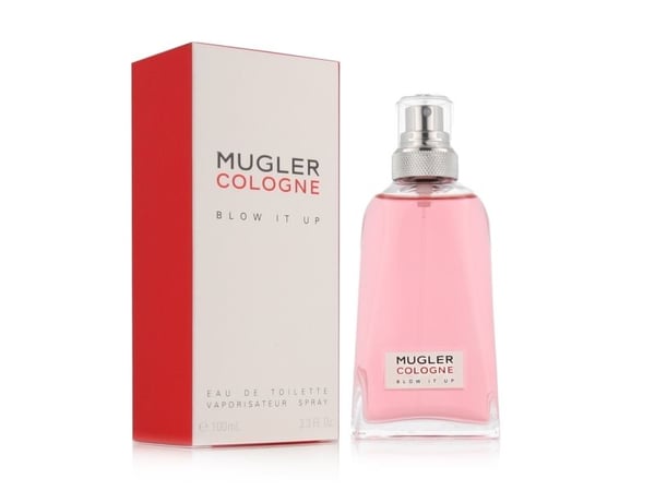 Mugler Cologne Blow It Up Eau de Toilette 100 ml (unisex)