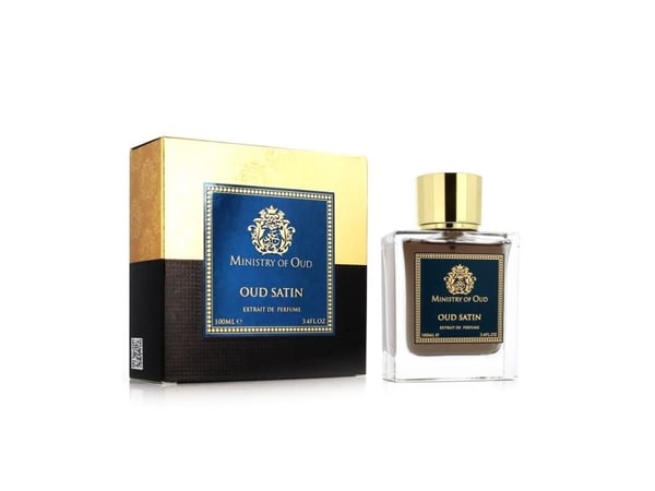 Ministry Of Oud Oud Satin Extrait De Perfume 100ml