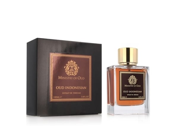 Ministry of Oud Oud Indonesian Extrait de parfum 100 ml (unisex)