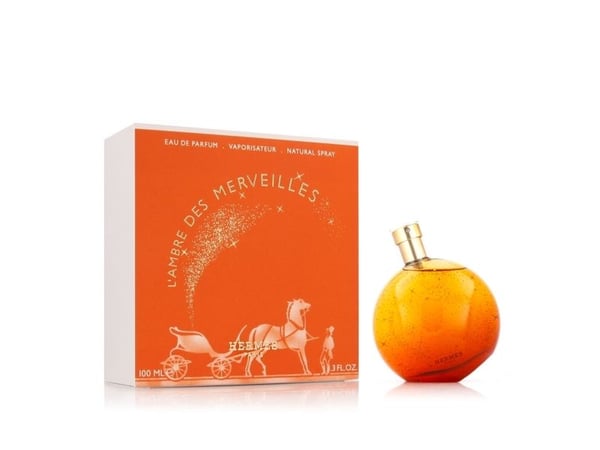 Hermes HERMES L ~ AMBER DES MERVEILLES (W) EDP/S 100ML