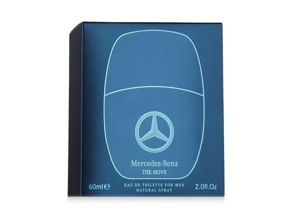 Mercedes-Benz The Move EDT M 60 ml