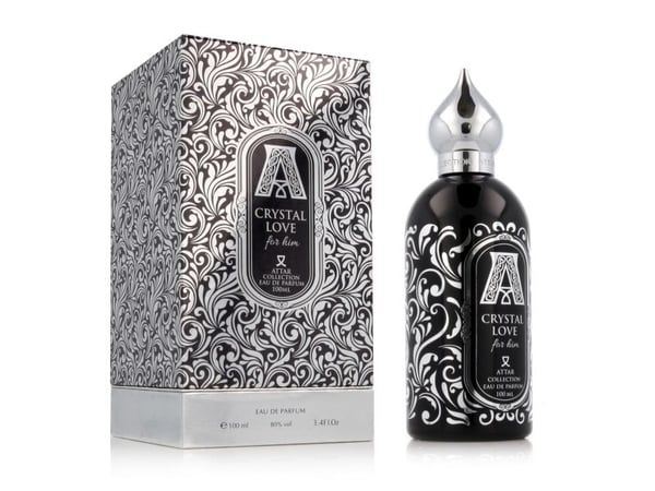 Attar Collection Crystal Love for Him Eau De Parfum 100 ml (mann)