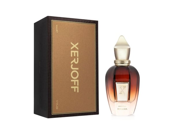 Xerjoff, Oud Stars - Malesia, Eau De Parfum, Unisex, 50 ml