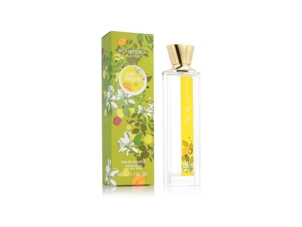 Jean-Louis Scherrer Pop Delights 01 EDT W 50 ml