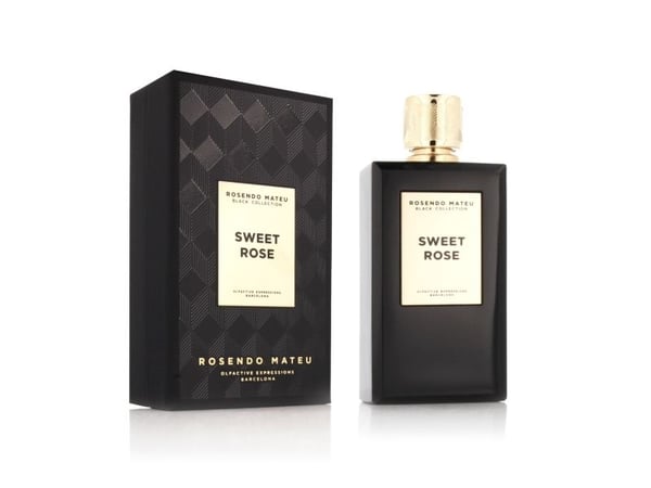 Rosendo Mateu Olfactory Expressions Sweet Rose Duft UNISEX 100ml (unisex)