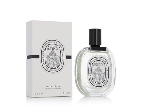 Diptyque Geranium Odorata Eau De Toilette Spray 100ml