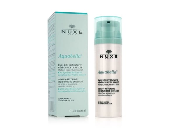 Nuxe Aquabella Beauty-Revealing Żel do twarzy 50 ml