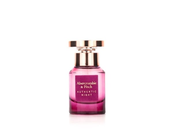 Abercrombie & Fitch Authentic Night Women Eau de Parfum 30ml