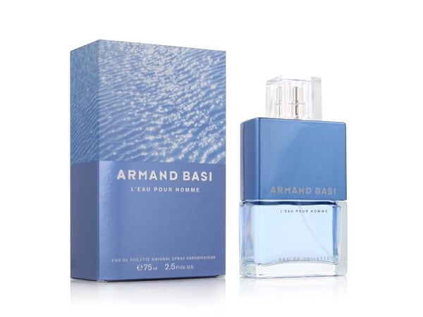Armand Basi L'Eau Pour Homme EDT M 75 ml