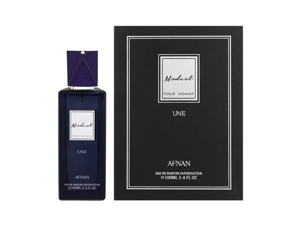 Afnan Modest Une Pour Homme Eau De Parfum 100 ml (man)