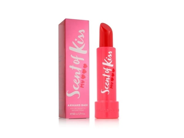 Armand Basi Scent Of Kiss My Heart EDT W 50 ml