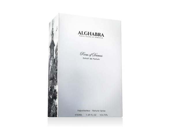 Alghabra Poem of Damas Parfyymiuute 50 ml (unisex)
