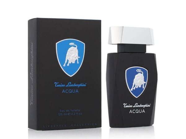 Tonino Lamborghini Acqua Eau De Toilette 125 ml (man)