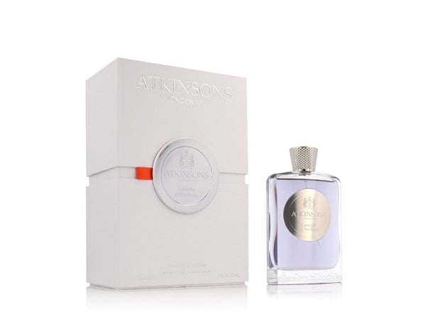 Atkinsons Lavender on the Rocks Eau De Parfum 100 ml (unisex)