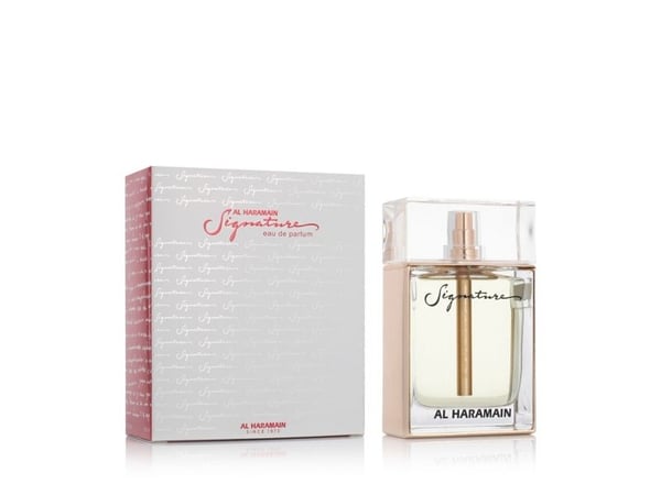 AL HARAMAIN SIGNATURE ROSE GOLD (W) EDP/S SPRAY 100ML