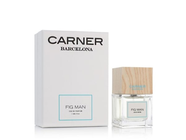 Carner Barcelona Fig Man Eau De Parfum 50 ml (unisex)
