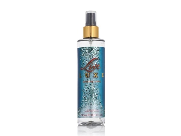 Jennifer Lopez Live Luxe Bodyspray 240 ml (nainen)