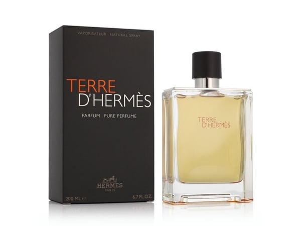 HERMES PARIS TERRE D'HERMES EAU DE PARFUM 200ML HÖYRYSTIN