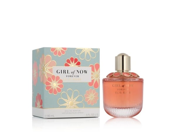 Elie Saab Girl of Now Forever Eau De Parfum 90 ml (woman)