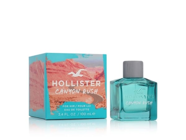 Hollister Canyon Rush EDT M 100 ml