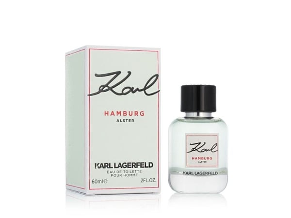 Karl Lagerfeld Karl Hamburg Alster Eau De Toilette 60 ml (mann)