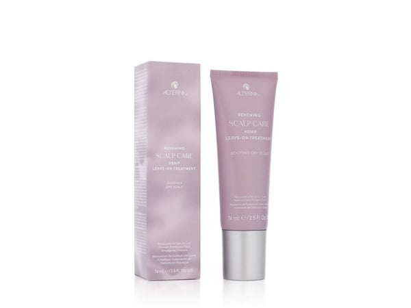 Alterna Renewing Scalp Care Hemp Leave-on Treatment 74 ml