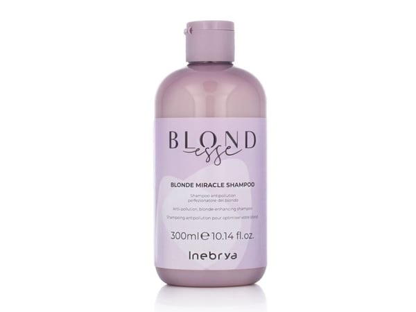 Inebrya BLONDesse Blond Miracle schampo 300 ml