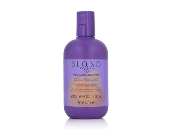 Inebrya BLONDesse No-Orange schampo 300 ml