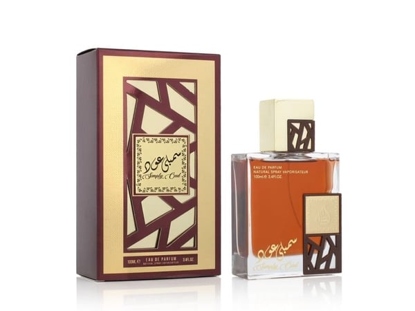 Lattafa Simply Oud Eau De Parfum 100 ml (unisex)