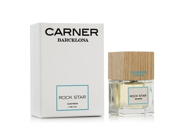 Carner Barcelona Rock Star Eau De Parfum 50 ml (unisex)