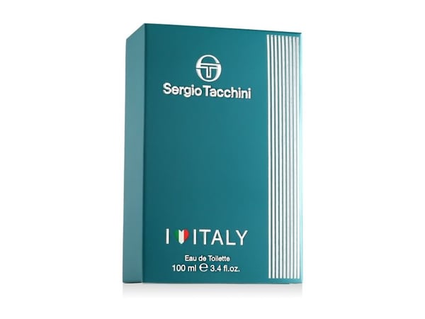 Sergio Tacchini I Love Italy EDT M 100 ml