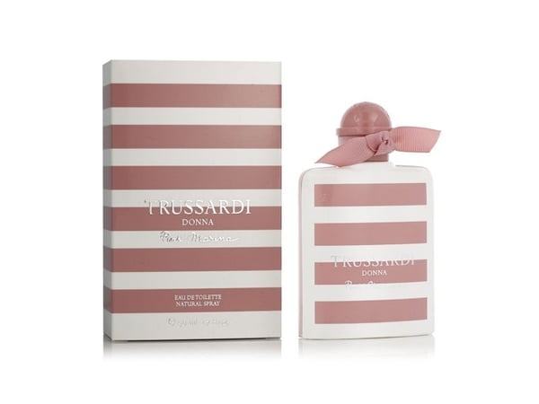TRUSSARDI DONNA PINK MARINA Eau de Toilette EDT 50 ml