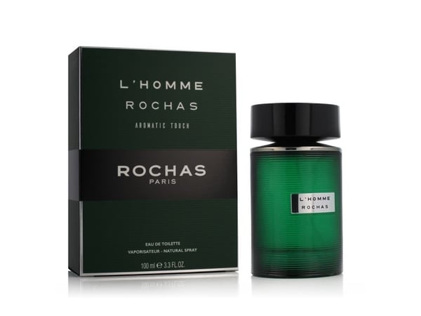 Rochas L'Homme Rochas Aromatic Touch - Eau De Toilette - 100 ml (man)