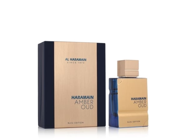 Al Haramain Amber Oud Bleu Edition Eau De Parfum 60 ml (unisex)