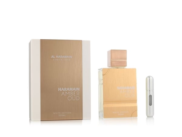 Al Haramain Amber Oud White Edition Eau De Parfum 200 ml (unisex)