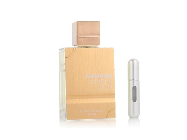 Al Haramain Amber Oud White Edition Eau De Parfum 200 ml (unisex)