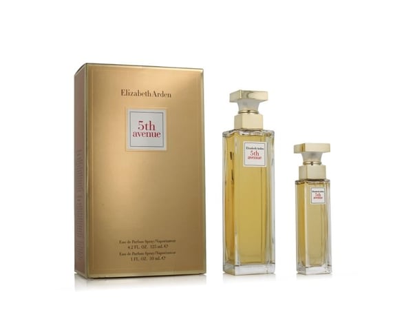 Elizabeth Arden 5th Avenue EDP 125 ml + EDP 30 ml (woman)