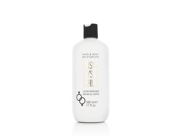 Alyssa Ashley Musk hånd- og bodykrem 500 ml