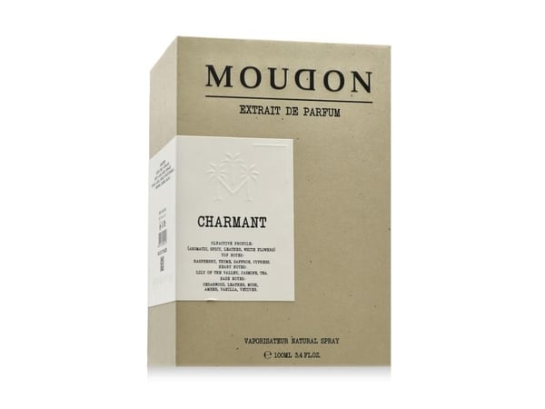Moudon Charmant Hajuvesiuute 100 ml (unisex)