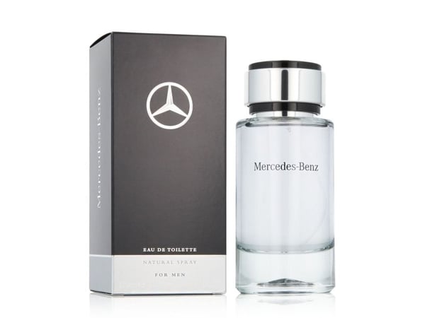 Mercedes-Benz Mercedes-Benz Eau De Toilette 120 ml (mann)