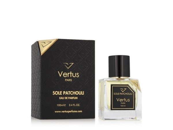 Vertus Sole Patchouli Eau De Parfum 100 ml (unisex)