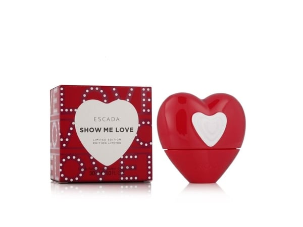 ESCADA SHOE ME LOVE EAU DE PARFUM EDICION LIMITADA 30ML VAPORIZADOR
