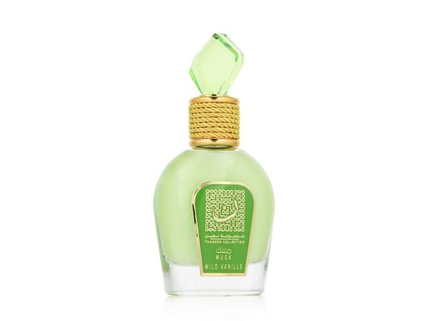 Lattafa Wild Vanilla Eau De Parfum 100 ml (unisex)