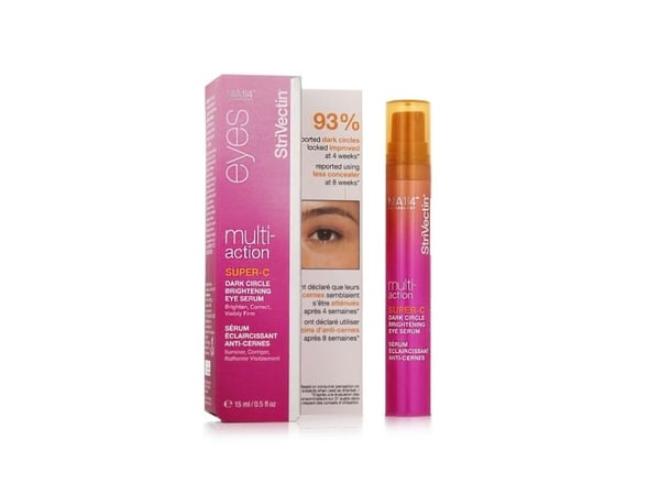 StriVectin Multi-Action Super-C Dark Circle Brightening øyeserum 15 ml