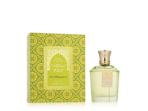Carolina Herrera BLEND OUD Oud Marrakech EDP spray 60 ml