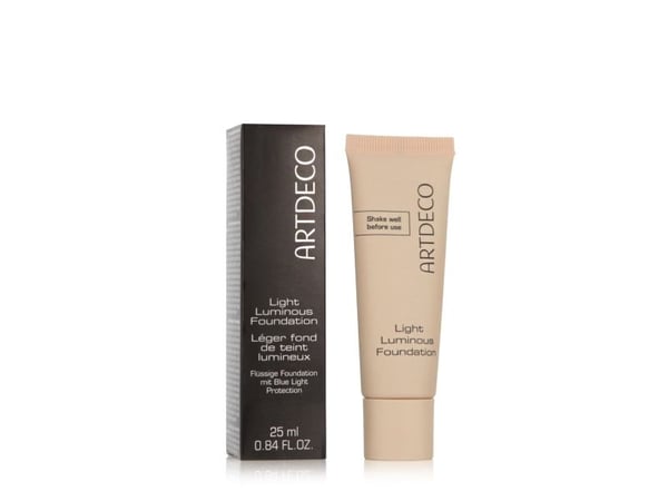 ARTDECO LIGHT LUMINOUS valaiseva meikkivoide 14 Beige Sand 25ml