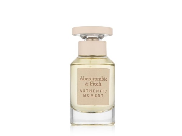 Abercrombie & Fitch Authentic Moment Women EDP spray 50 ml